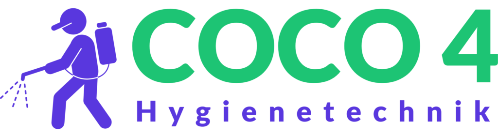 Logo - Kammerjäger Coco4